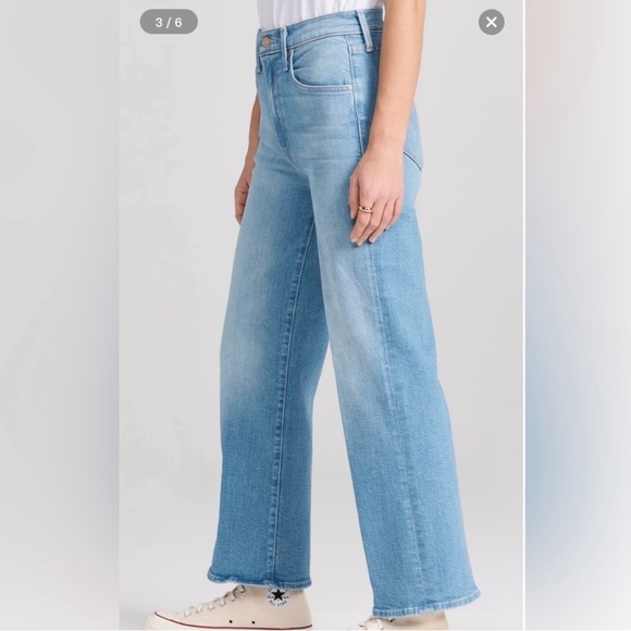 MOTHER The Rambler Zip Ankle color Going Dutch - Picture 4 of 4